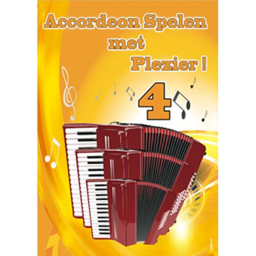 Playing Accordion with Pleasure part 4 (digital download)