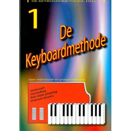 De keyboardmethode deel 1 (digital download)