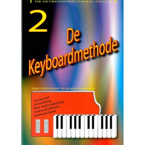 De keyboardmethode deel 2 (digital download)