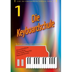 Die Keyboardschule teil 1
