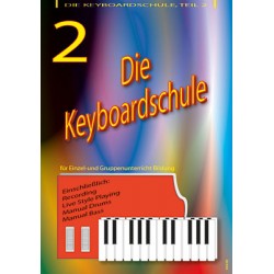 Die Keyboardschule teil 2