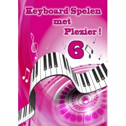 Keyboard Spelen Met Plezier deel 6 (digital download)