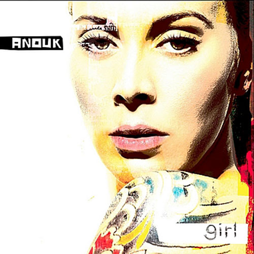 Girl - Anouk. HaFaBra & combo (download)