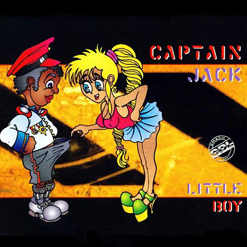 Little Boy - Captain Jack