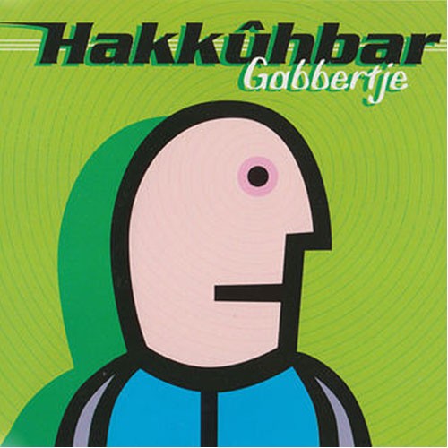 Gabbertje - Hakkûhbar