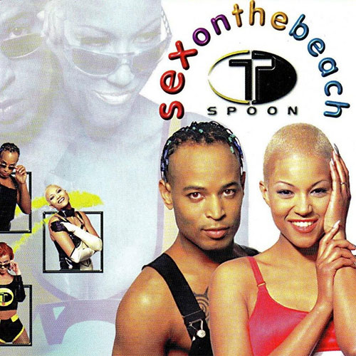 Sex On The Beach - T-Spoon