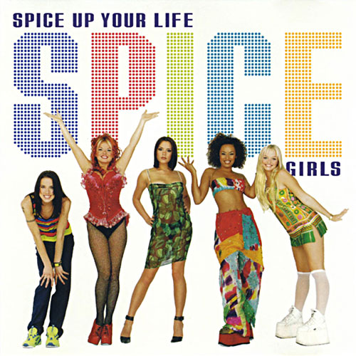 Spice Up Your Life - Spice Girls