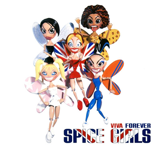 Viva Forever - Spice Girls