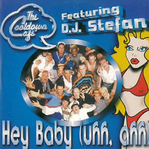 Hey Baby (uhh, ahh) - Cooldown Cafe ft Dj Stefan