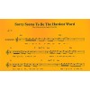 Sorry Seems To Be The Hardest Word - Blue ft. Elton John