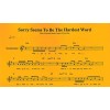 Sorry Seems To Be The Hardest Word - Blue ft. Elton John