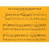 Sorry Seems To Be The Hardest Word - Blue ft. Elton John