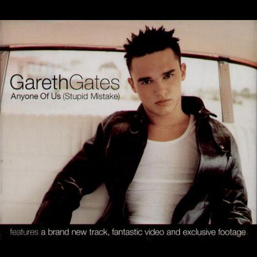 Anyone Of Us - Gareth Gates