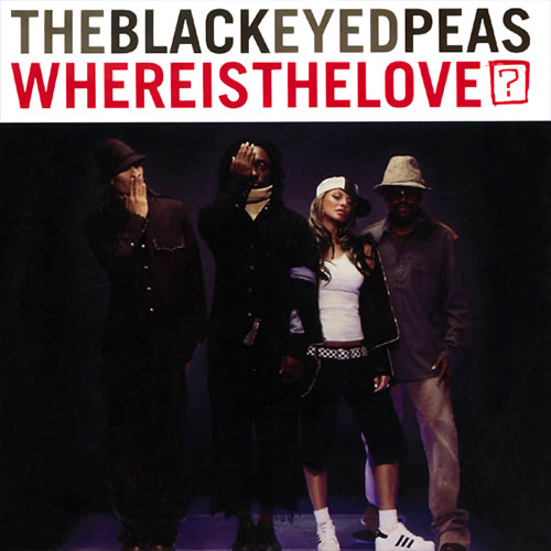 Where Is The Love - Black Eyed Peas