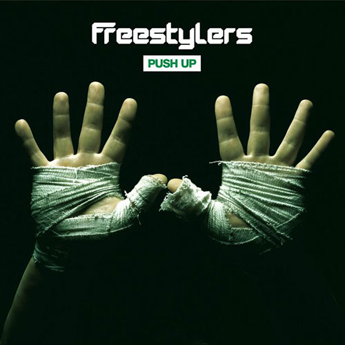 Push Up - Freestylers (kb digital download)