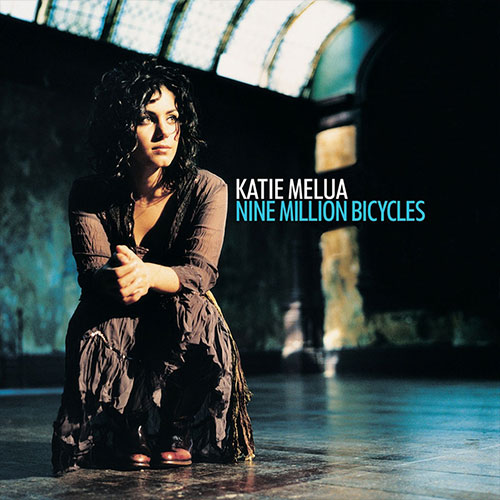 Nine Million Bicycles - Katie Melua (kb digital download)