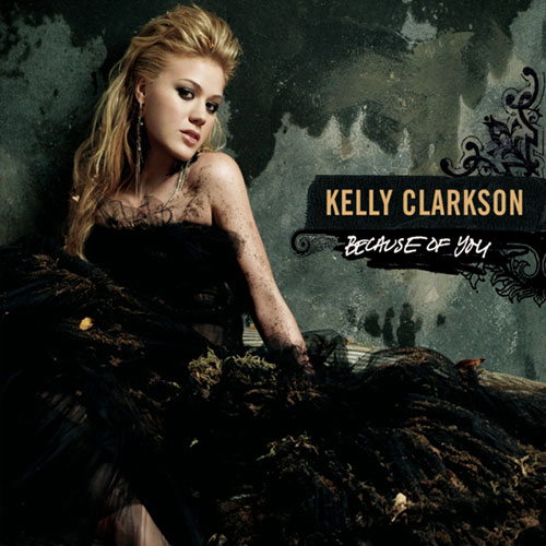 Because Of You - Kelly Clarkson (pi easy digital download) Because Of You - Kelly Clarkson (pi easy digital download)