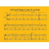 All Good Things - Nelly Furtado (pi easy digital download) All Good Things - Nelly Furtado (pi easy digital download)