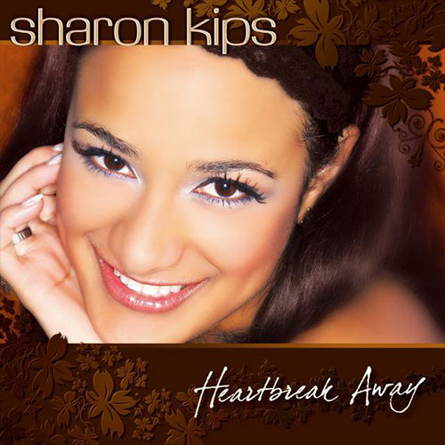 Heartbreak Away - Sharon Kips (kb digital download) Heartbreak Away - Sharon Kips (kb digital download)