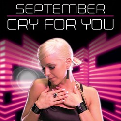 Cry For You - September (Bb digital download)