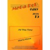 All This Time - Maria Mena (pi easy digital download) All This Time - Maria Mena (pi easy digital download)