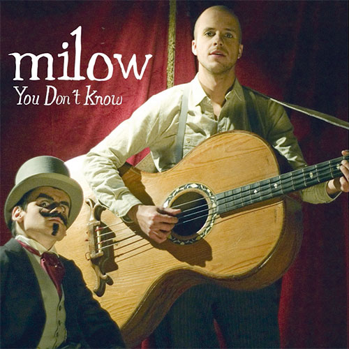 You Don't Know - Milow (pi easy digital download)