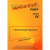 Heartbreak Warfare - John Mayer (pi easy digital download)