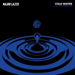 Cold Water - Major Lazer ft. Justin Bieber & MØ (Bb digital download)