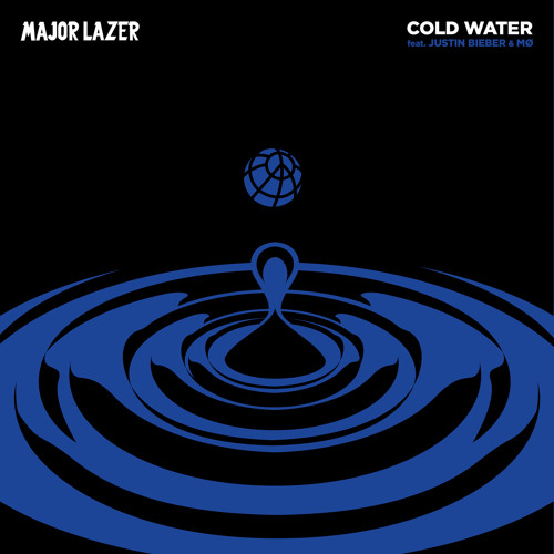 Cold Water - Major Lazer ft. Justin Bieber & MØ (kb digital download)