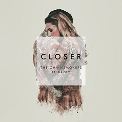 Closer - The Chainsmokers ft. Halsey (Bb digital download)