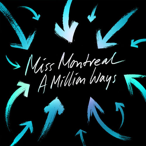 A Million Ways - Miss Montreal (pi easy digital download)