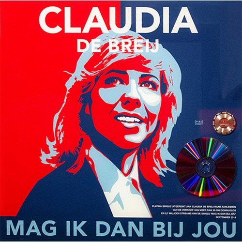 Mag Ik Dan Bij Jou - Claudia De Breij (pi easy digital download)