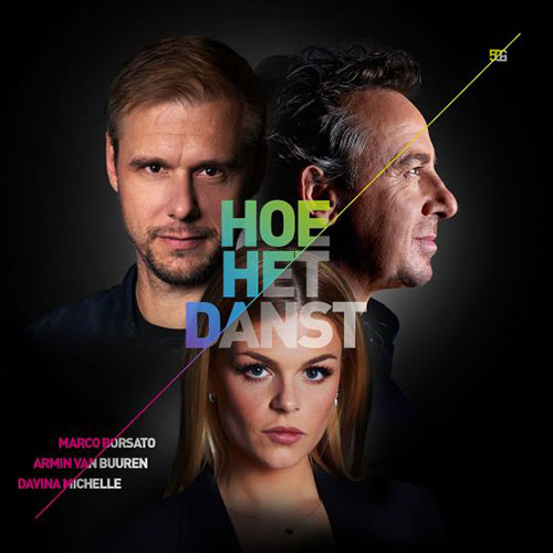Hoe Het Danst - Marco Borsato & Armin van Buuren & Davina Michelle (pi digital download)