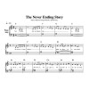 The Never Ending Story - Gaten Matarazzo & Gabriella Pizzolo (pi easy digital download)
