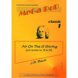 Classic: Air On The G String - J.S. Bach
