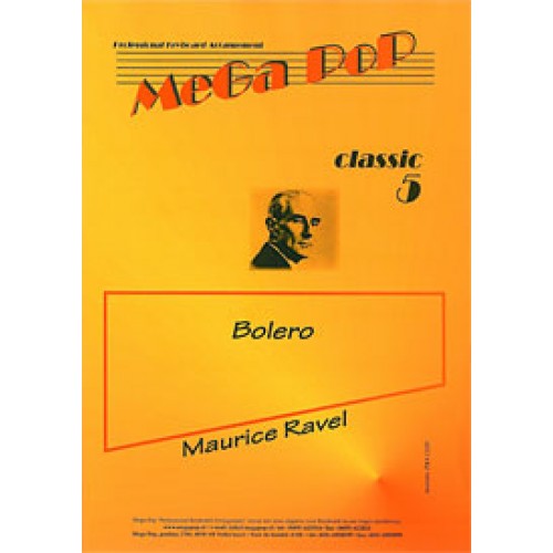Classic: Bolero - Maurice Ravel (digital download)