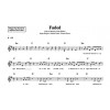 Faded - Alan Walker. Leadsheet (download)