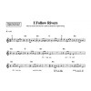 I Follow Rivers - Triggerfinger. Leadsheet (download) I Follow Rivers - Triggerfinger. Leadsheet (download)