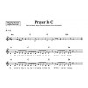 Prayer In C - Lilly Wood & The Prick and Robin Schulz. Leadsheet (download)