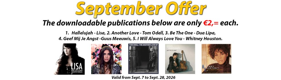 September Offer