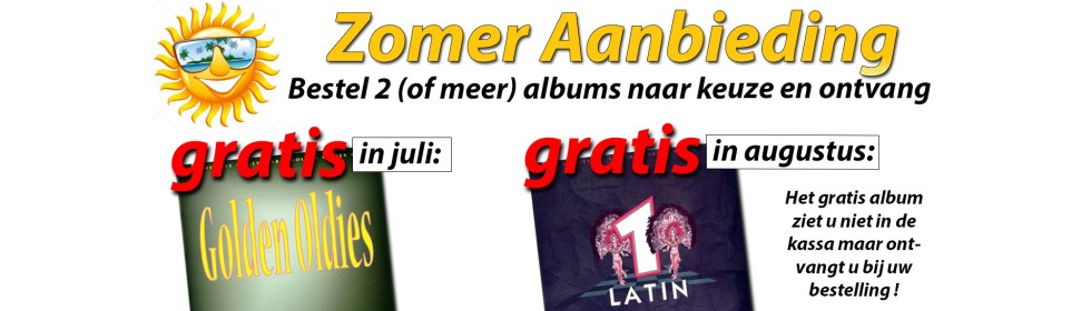 Zomeraanbieding 2026