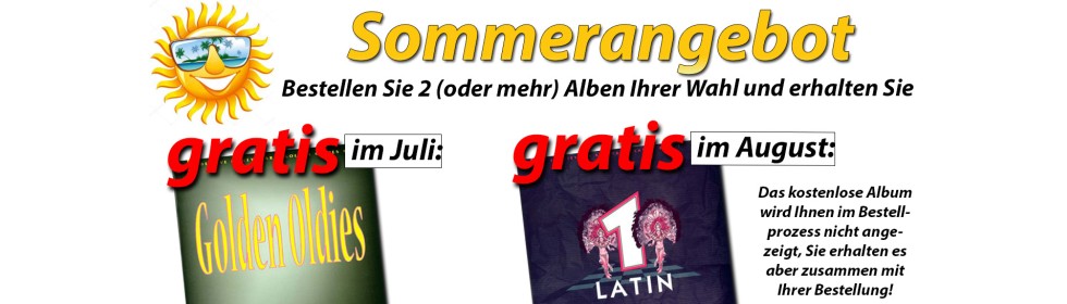 Zomeraanbieding 2026